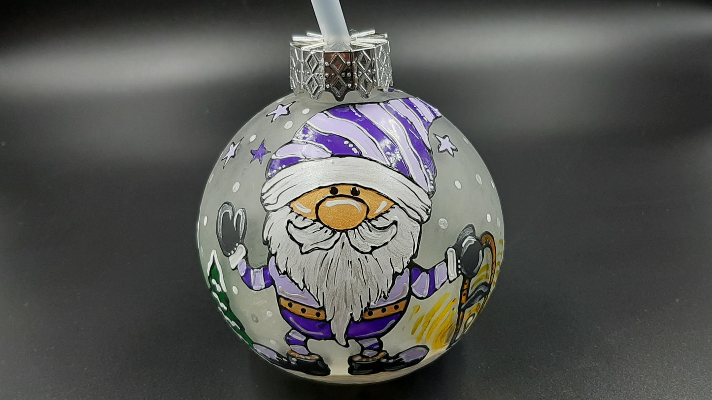 Boule cocktail gnome Abracadabra