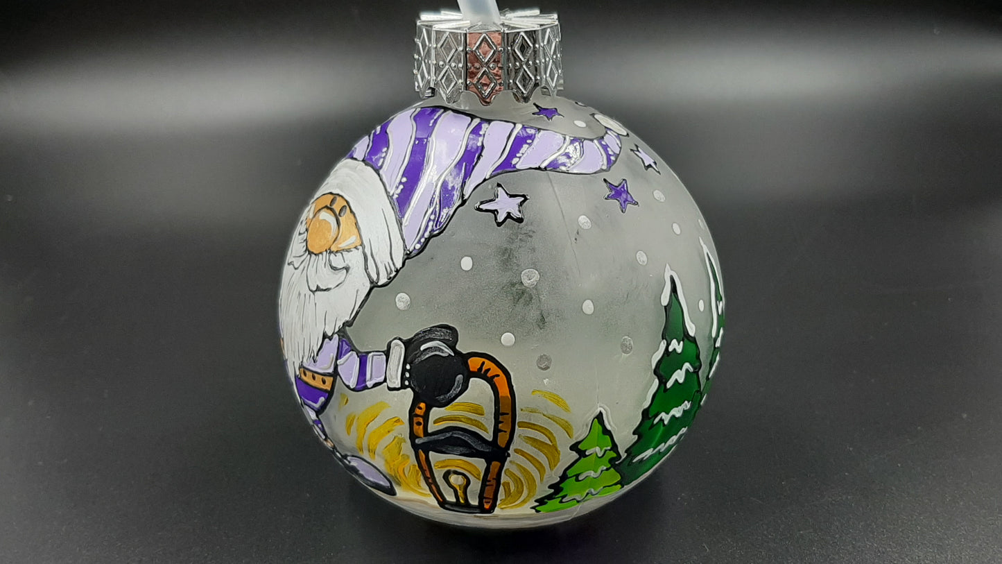 Boule cocktail gnome Abracadabra