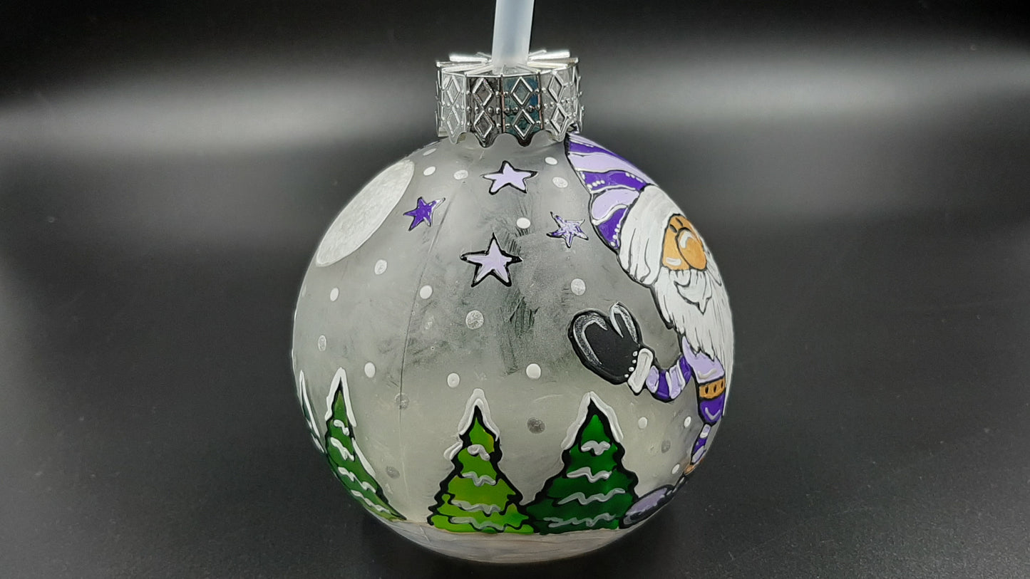 Boule cocktail gnome Abracadabra