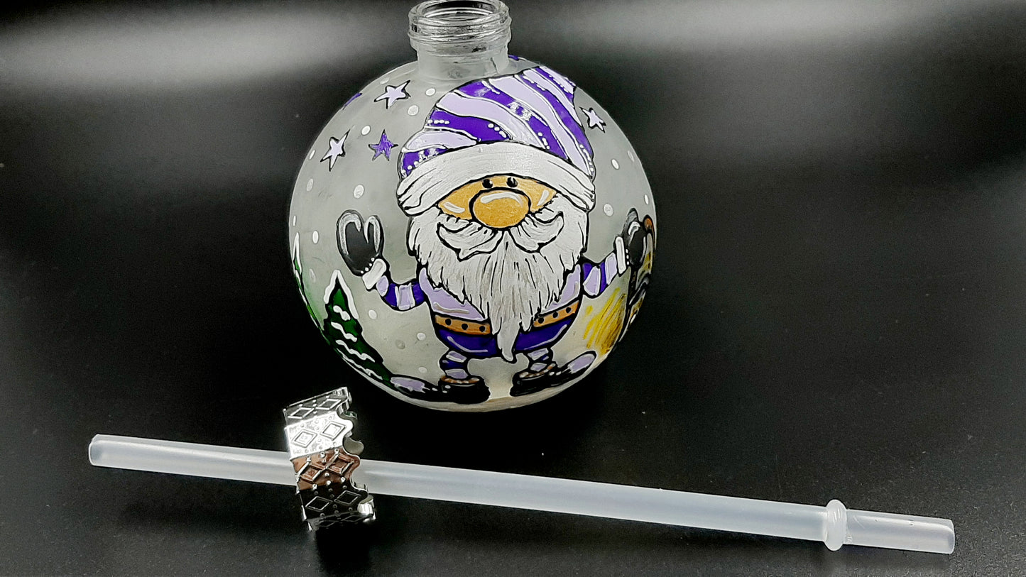 Boule cocktail gnome Abracadabra