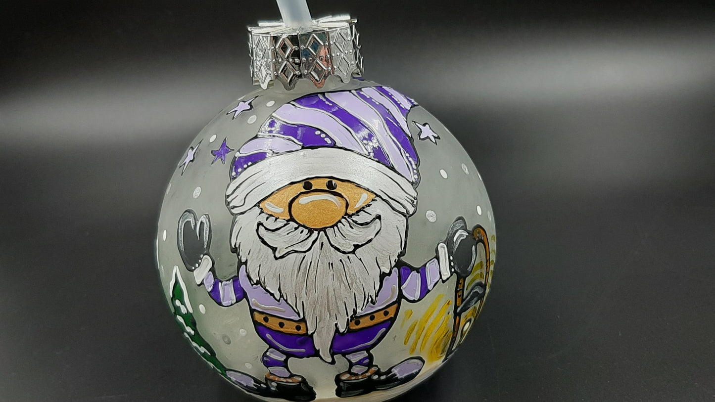 Boule cocktail gnome Abracadabra