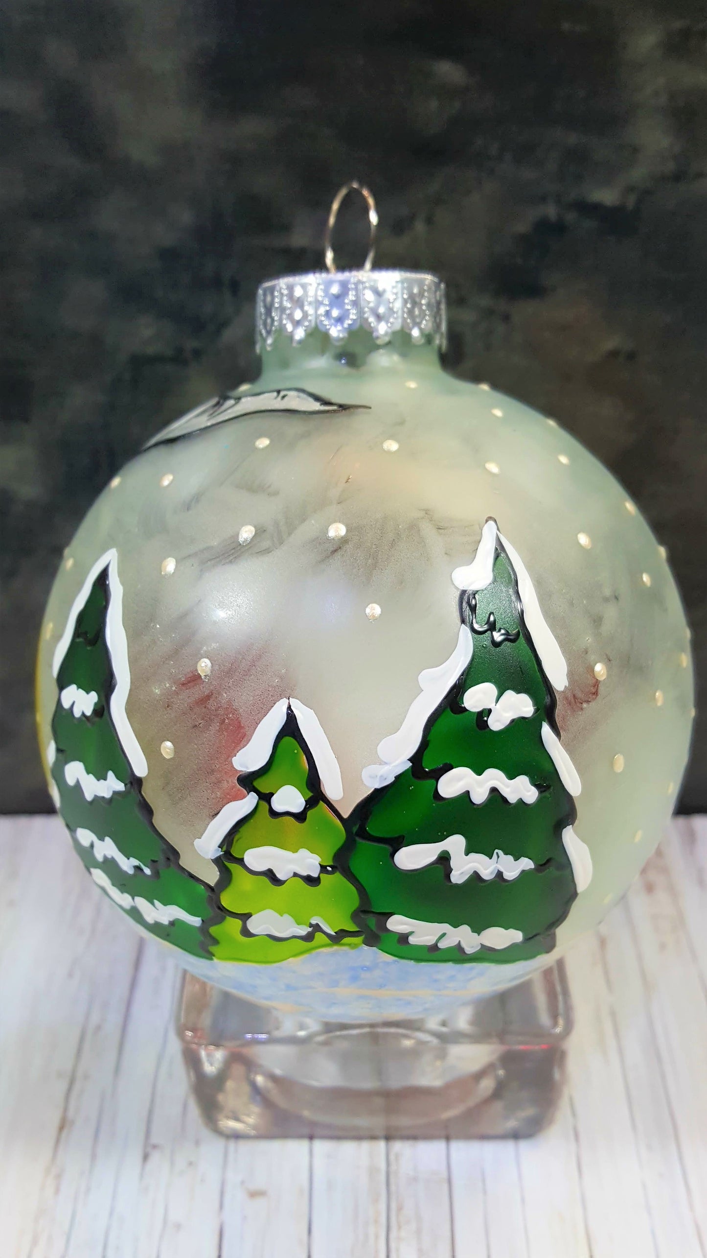 Boule de Noël Gnome