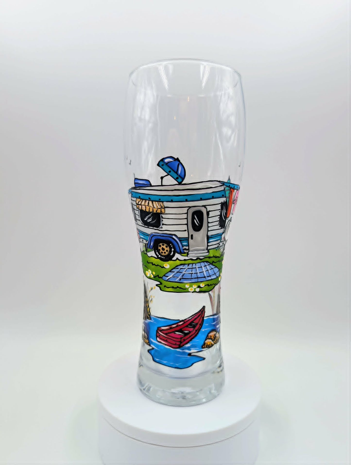 Verre à bière camping, 20 onces