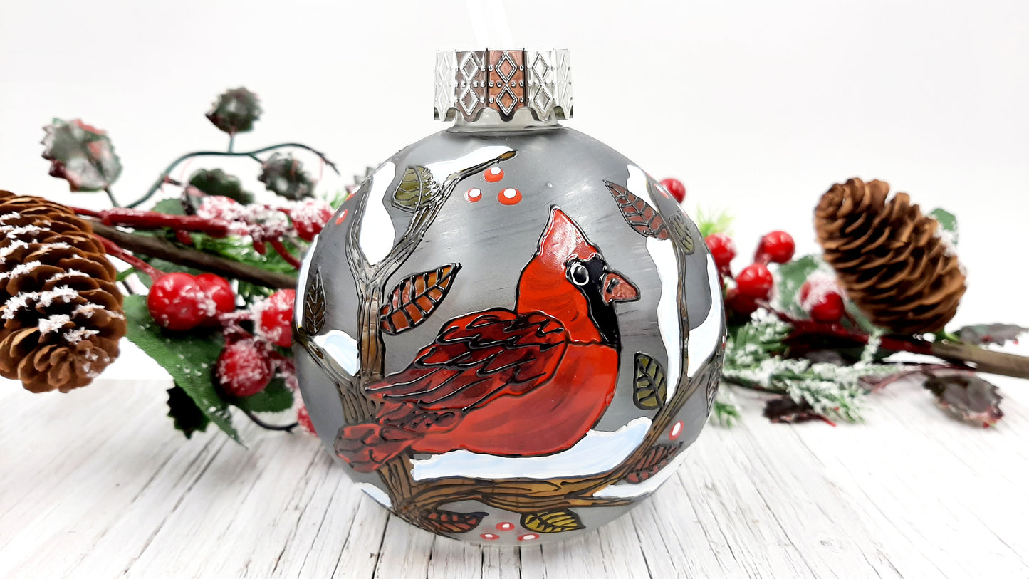 Boule cocktail cardinal
