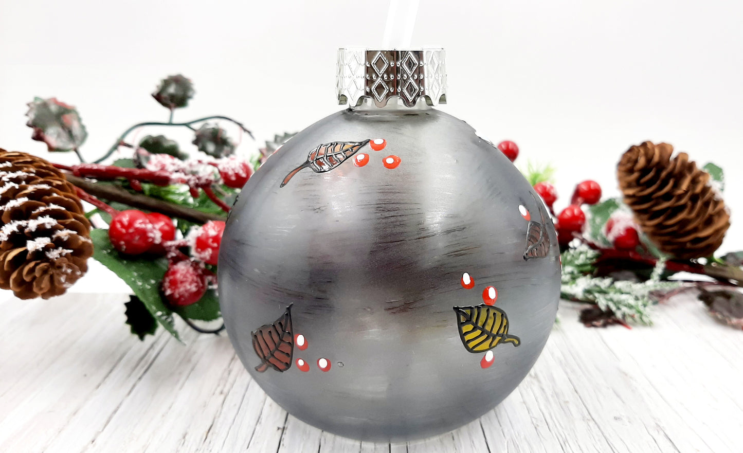 Boule cocktail cardinal