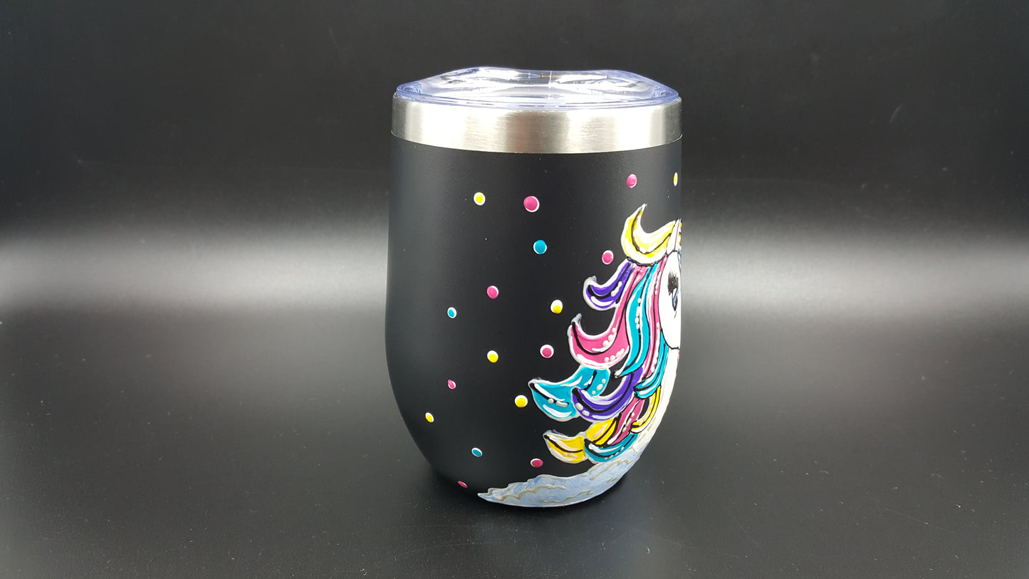 Gobelet isotherme licorne