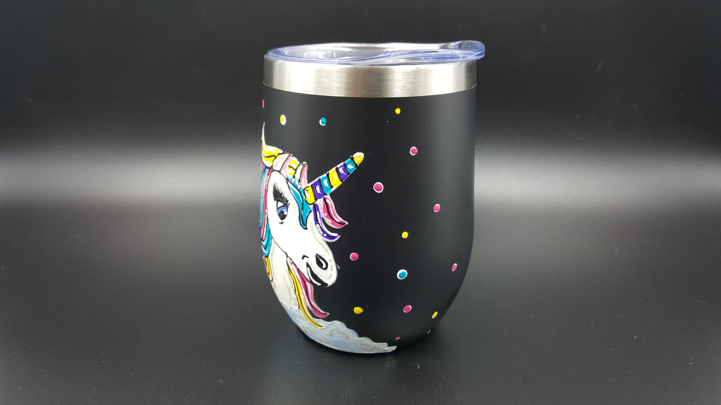 Gobelet isotherme licorne