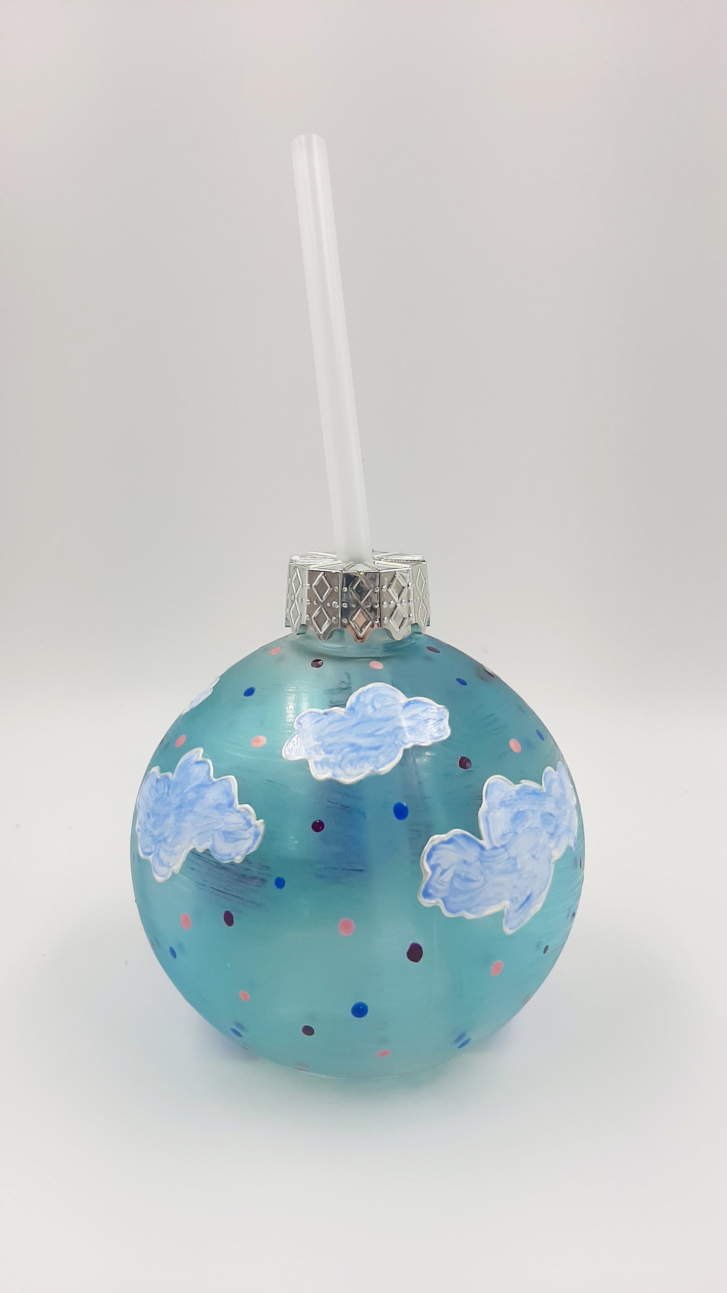 Boule cocktail licorne