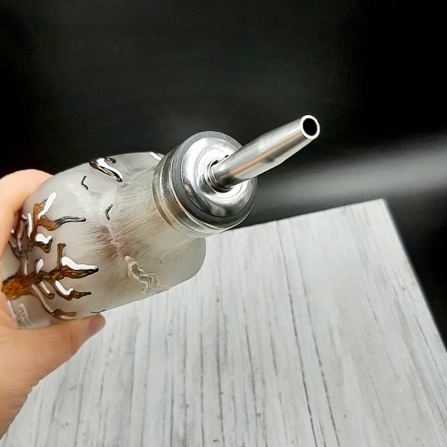 Huilier Temps des sucres - Bouteille sirop d'érable