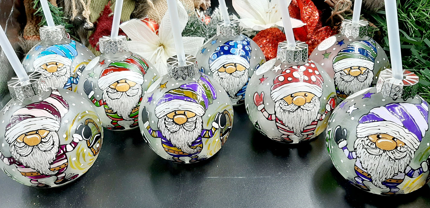 Boule cocktail gnome Abracadabra