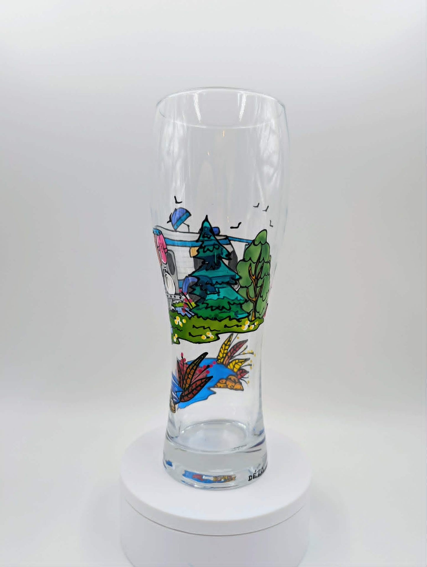 Verre à bière camping, 20 onces