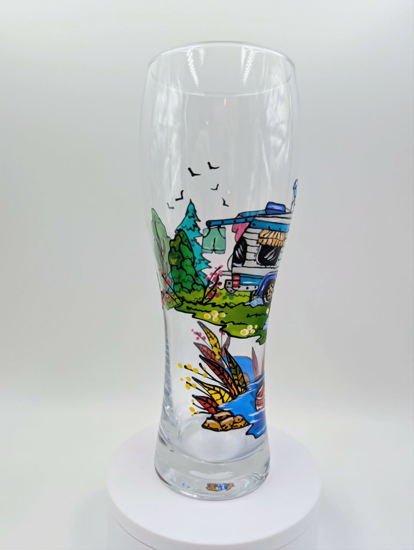 Verre à bière camping, 20 onces