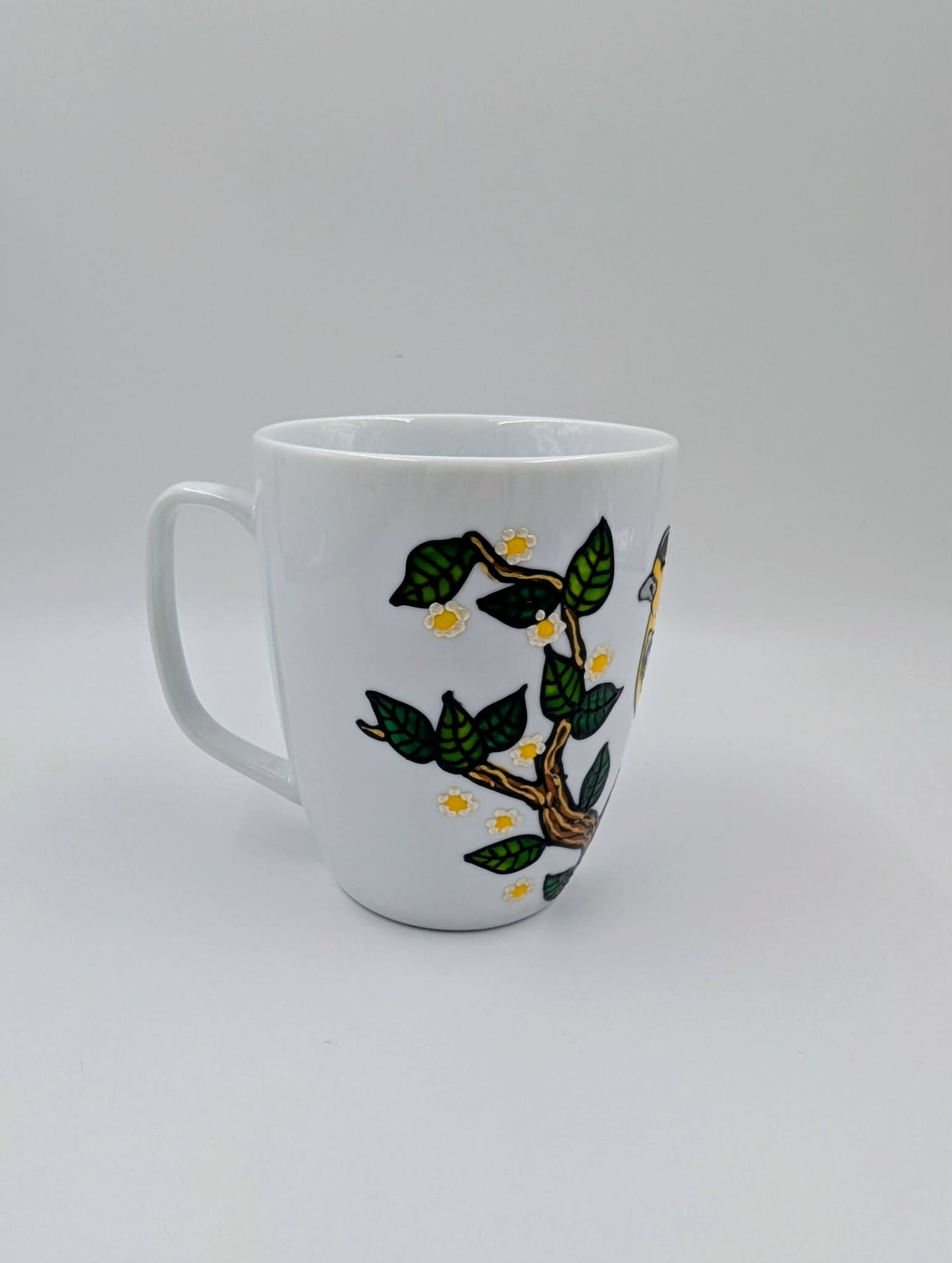 Tasse chardonneret