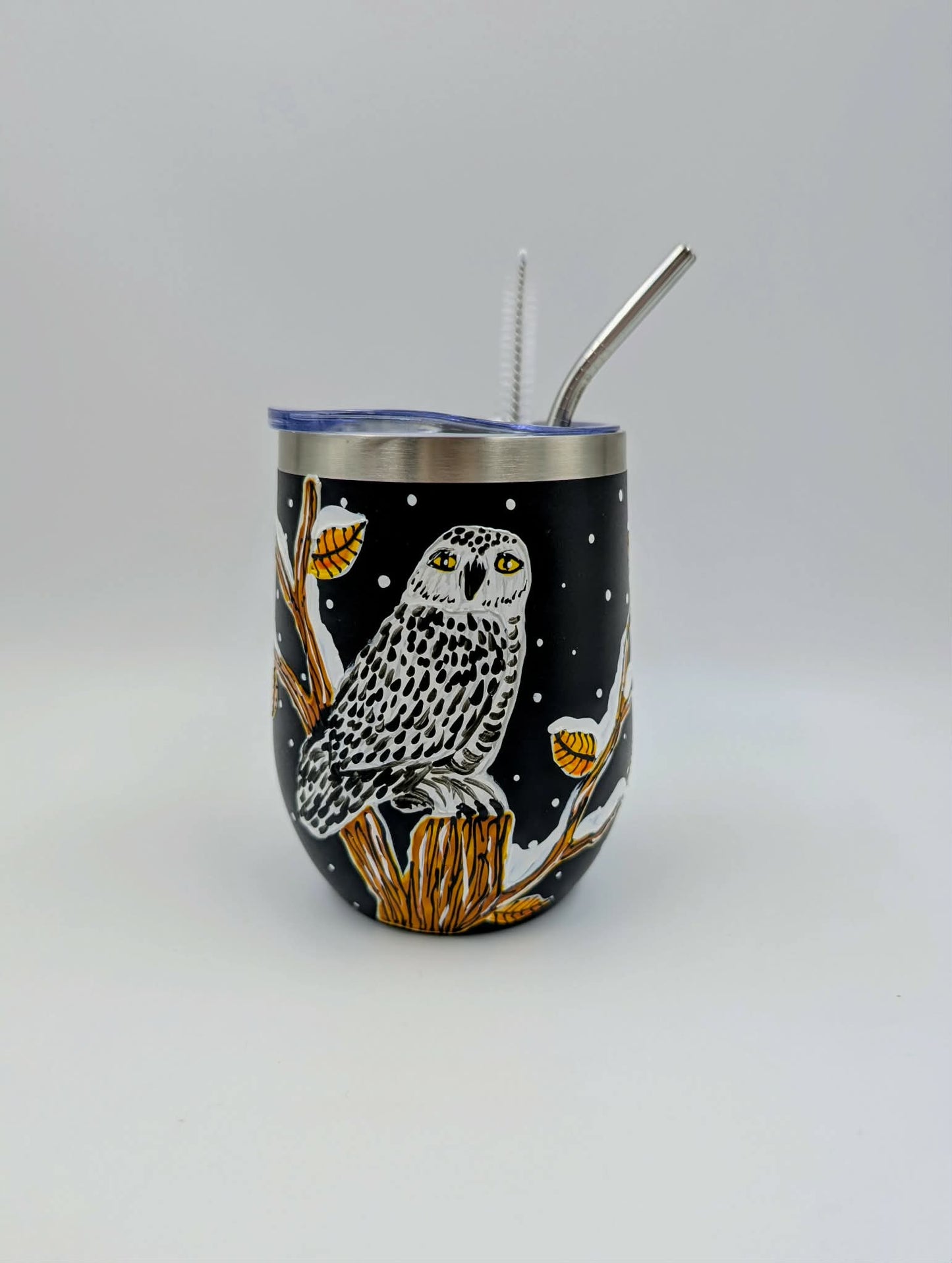 Gobelet isotherme Harfand des neiges  ** Prêt à partir **