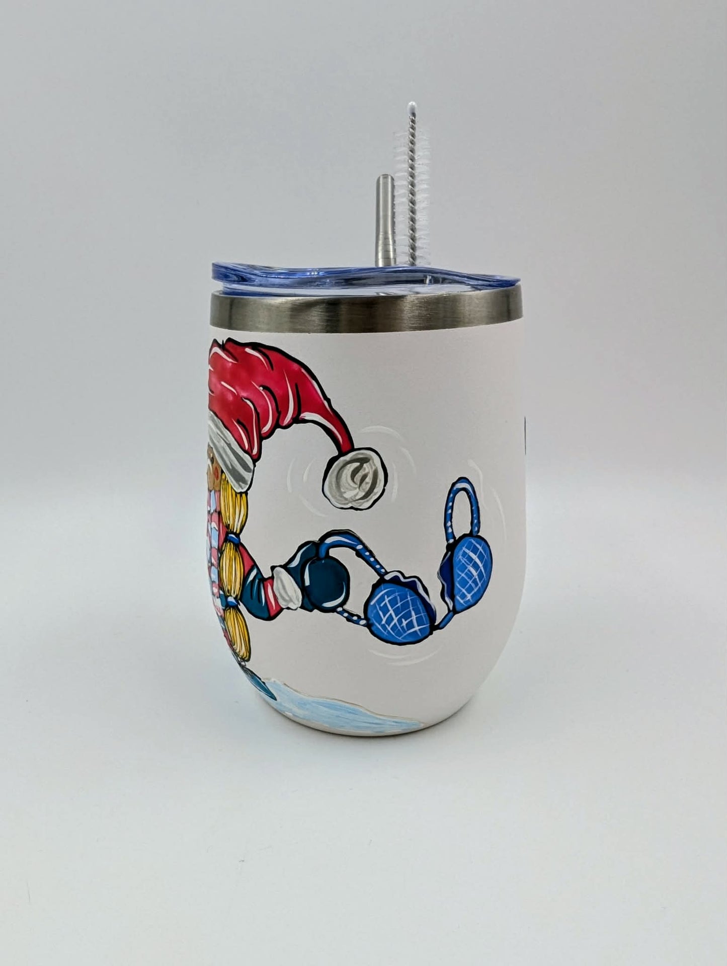 Gobelet isotherme Lutine coquine ** Prêt à partir **