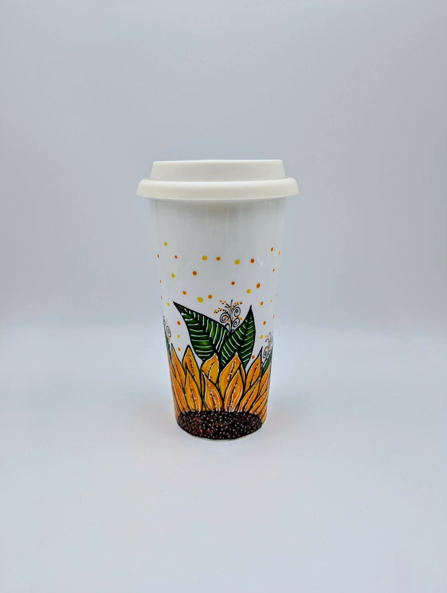 Tasse écolo Tournesol