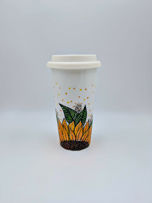 Tasse écolo Tournesol